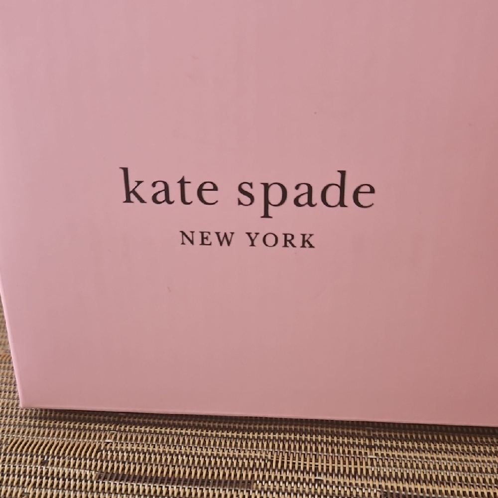 Kate Spade Stemless Wine Set Of 4 - Picture 2 of 5